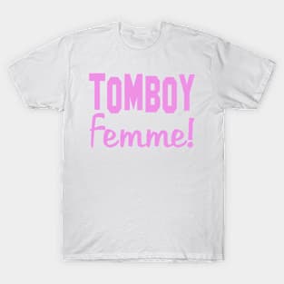 Tomboy Femme Women Woman Girl Strong Jackie Carpenter Best Seller Gift Idea Mom Wife Sister T-Shirt